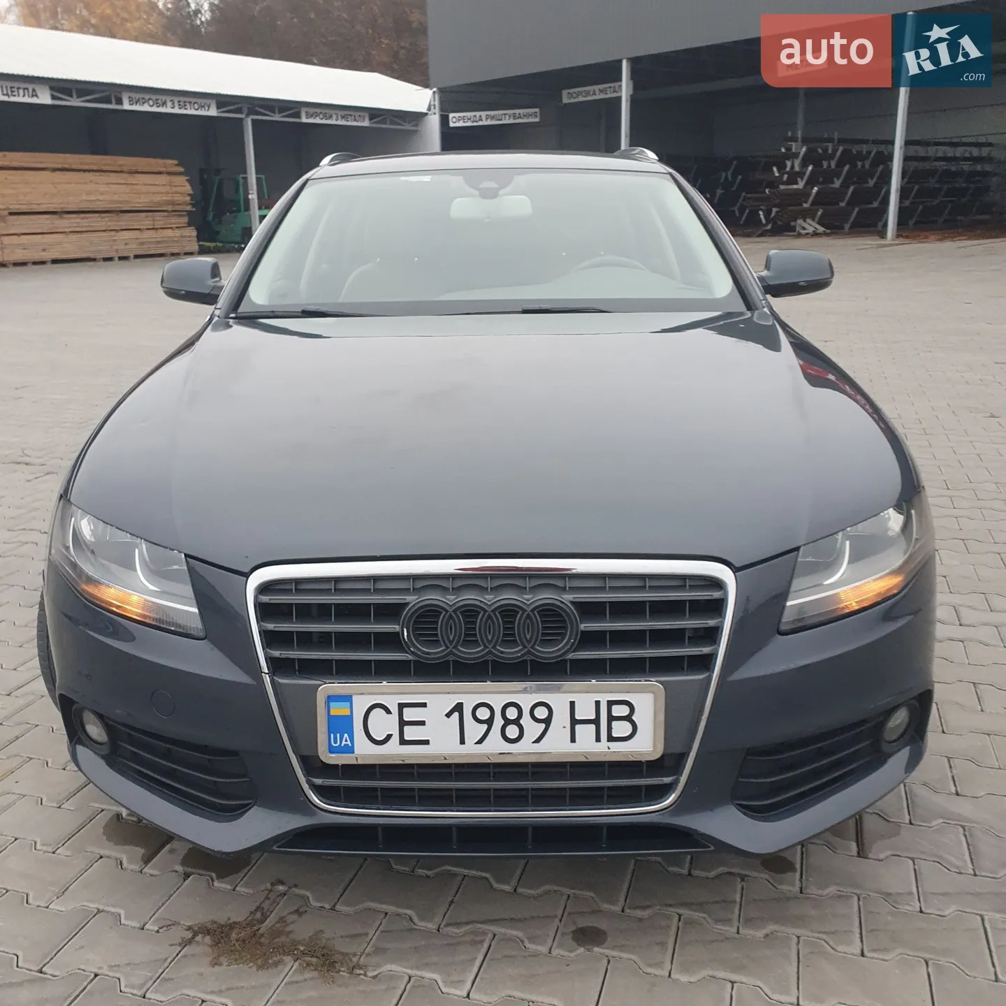 Audi A4, 2011