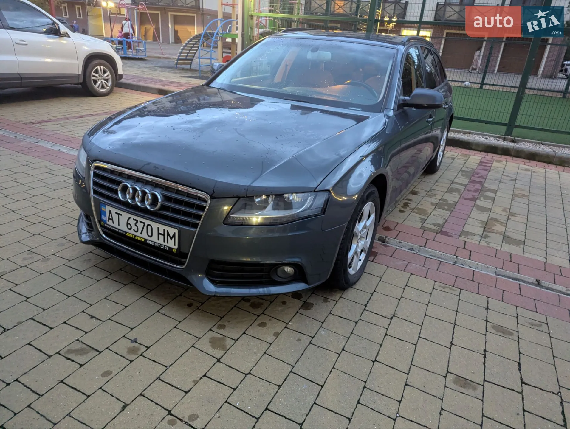 Audi A4, 2010