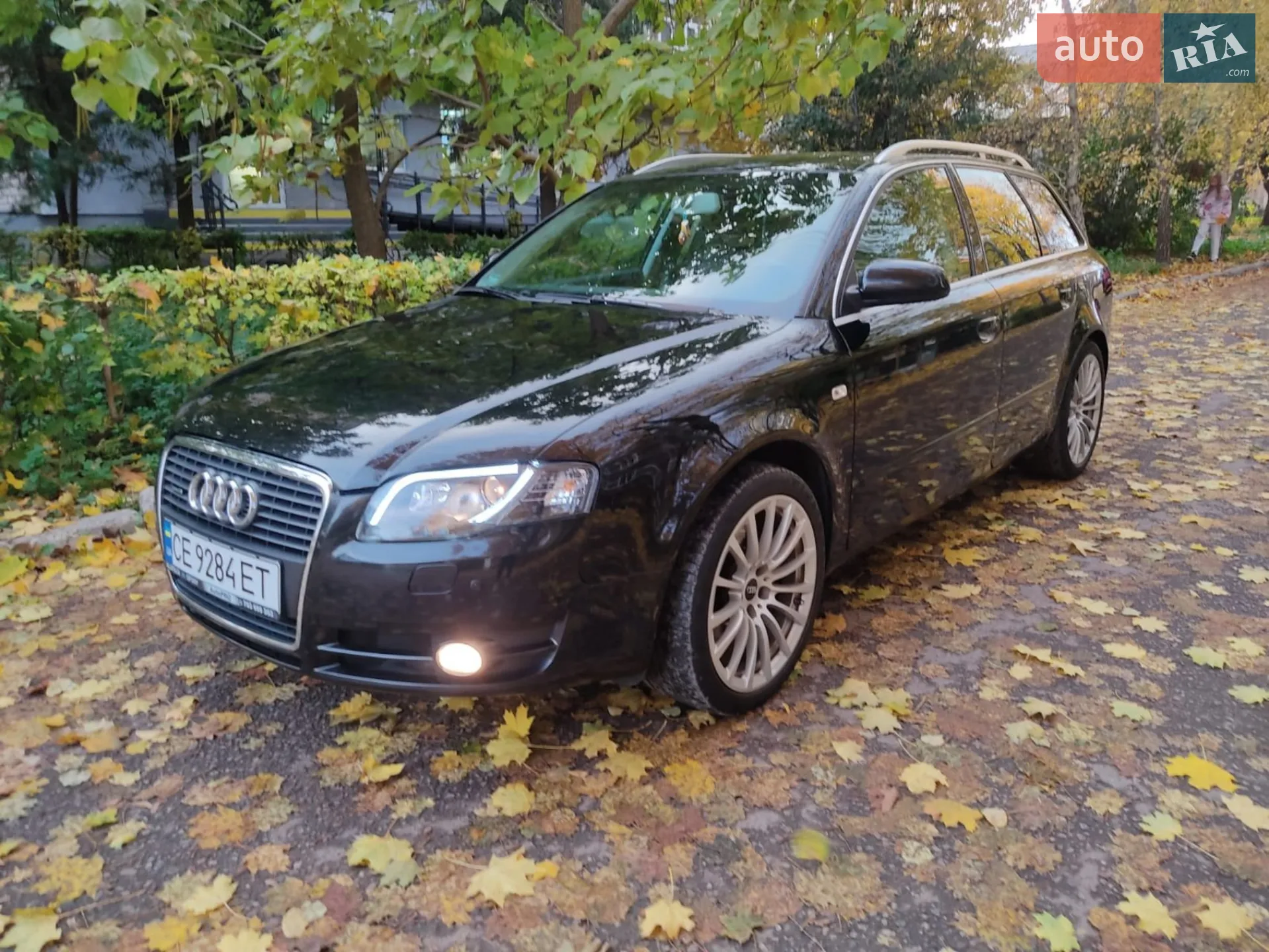 Audi A4, 2006