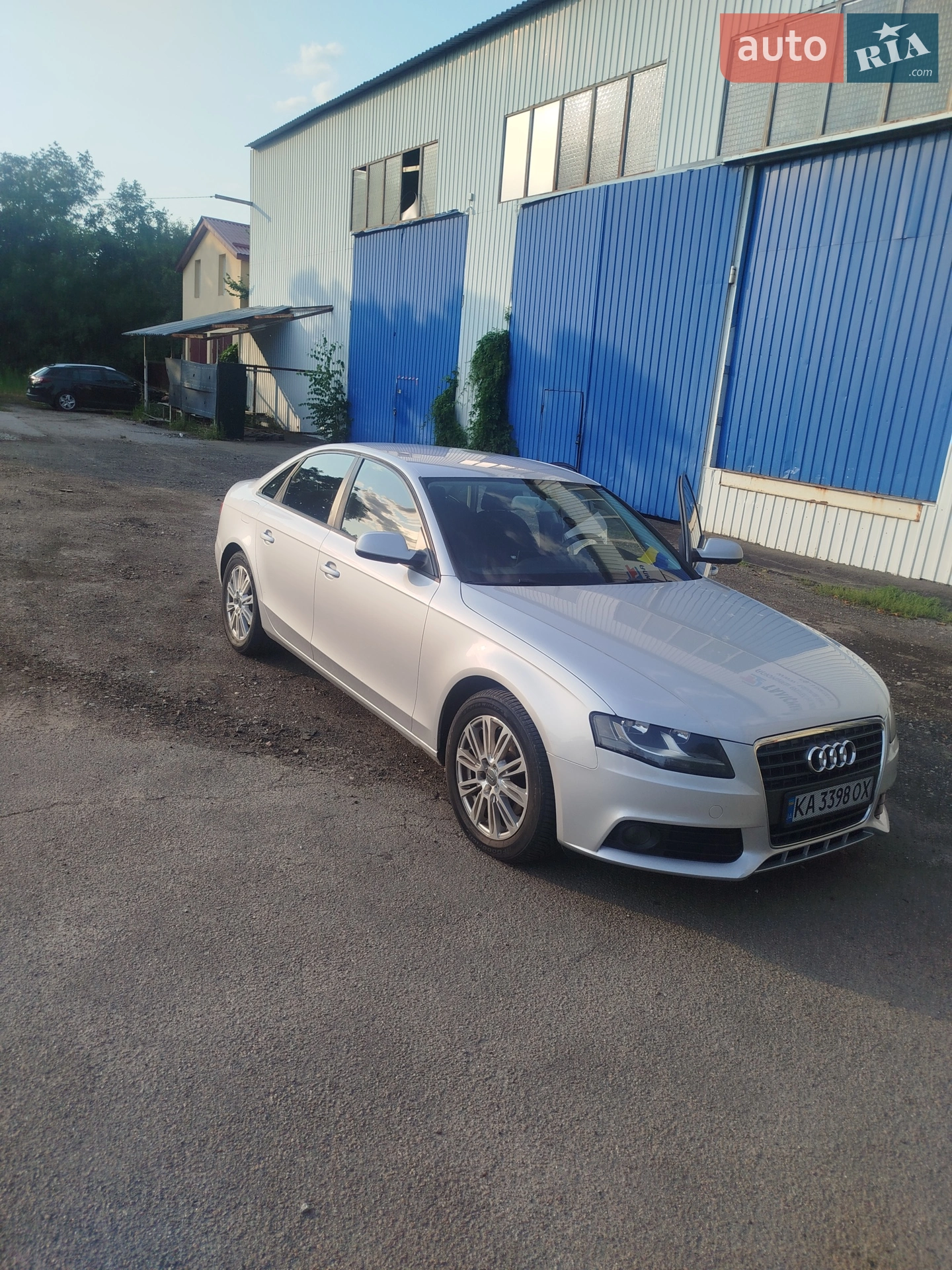 Audi A4, 2010