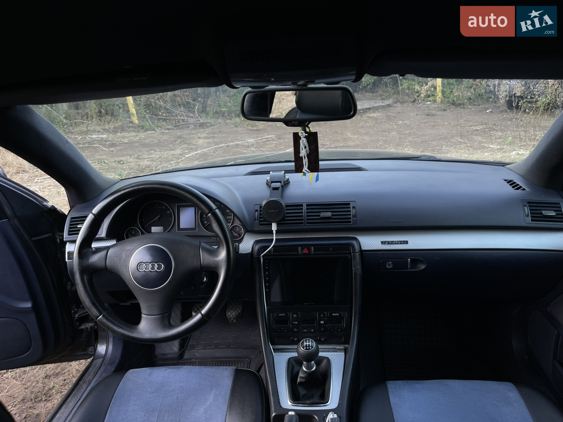 Audi A4, 2003