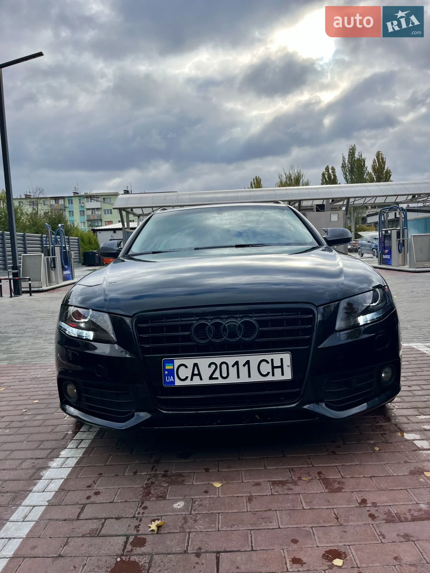Audi A4, 2010