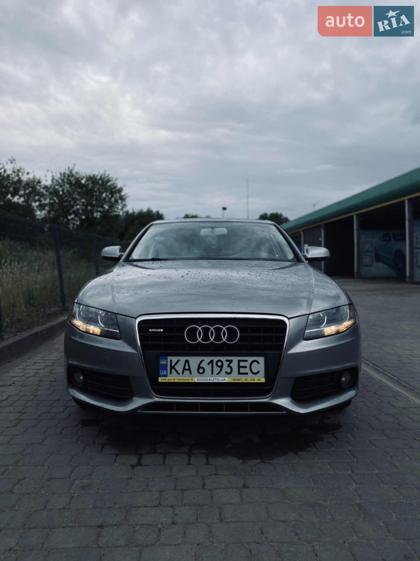 Audi A4, 2010