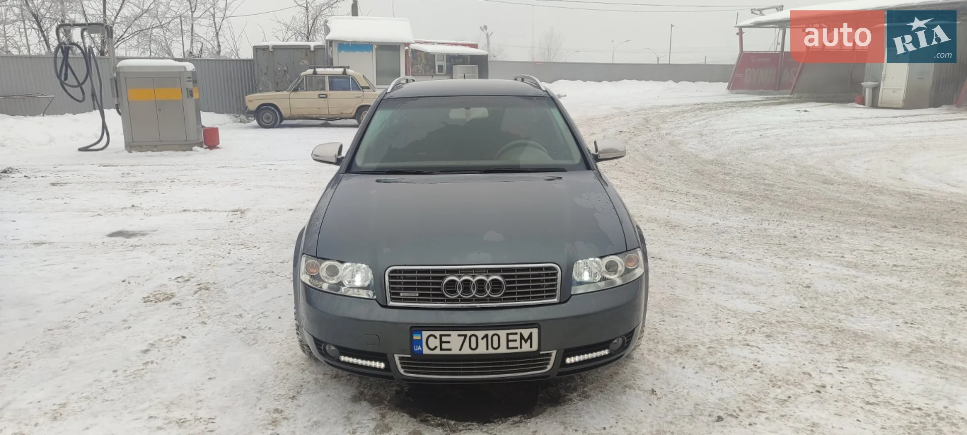 Audi A4, 2004