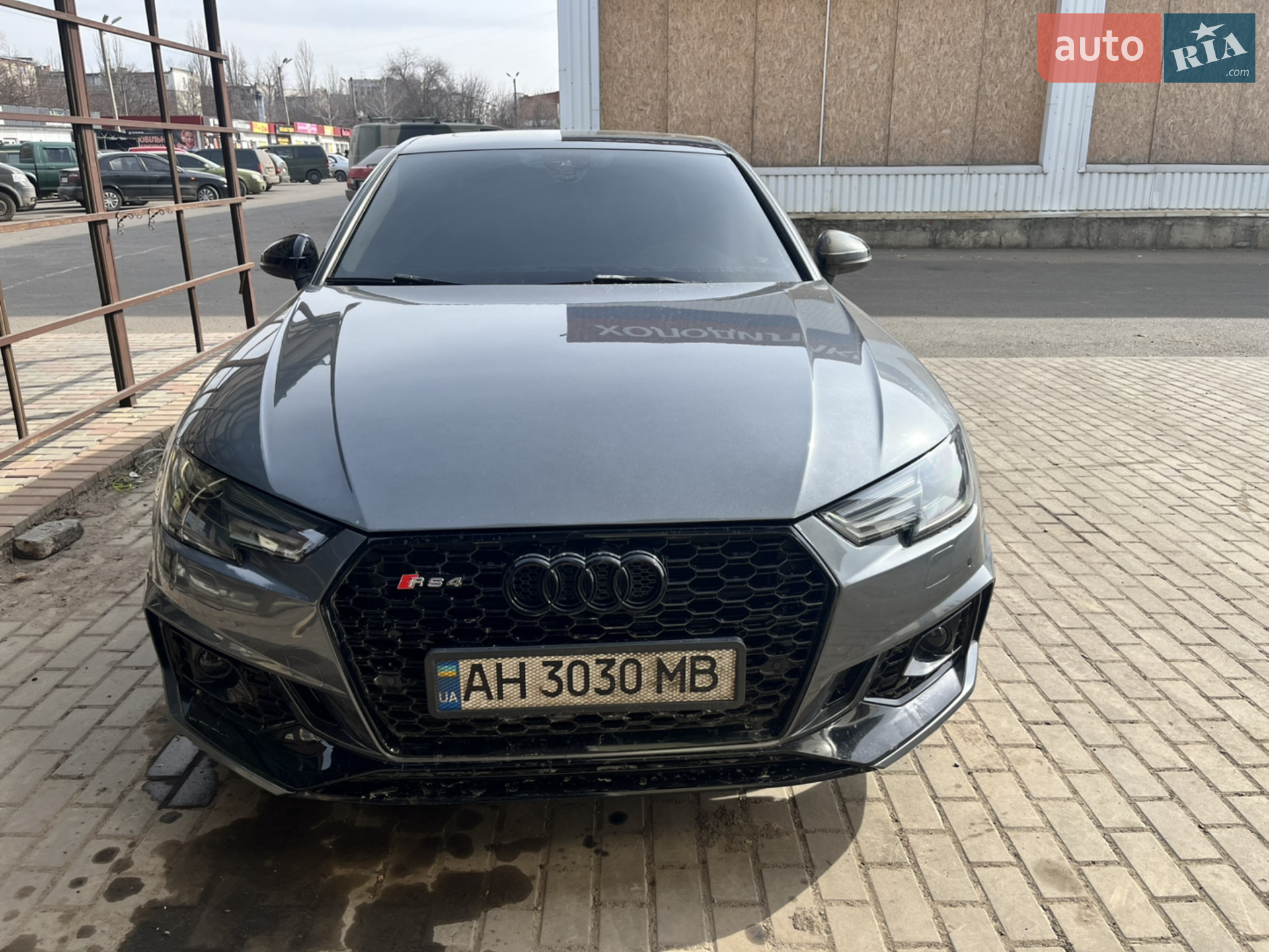 Audi A4, 2016