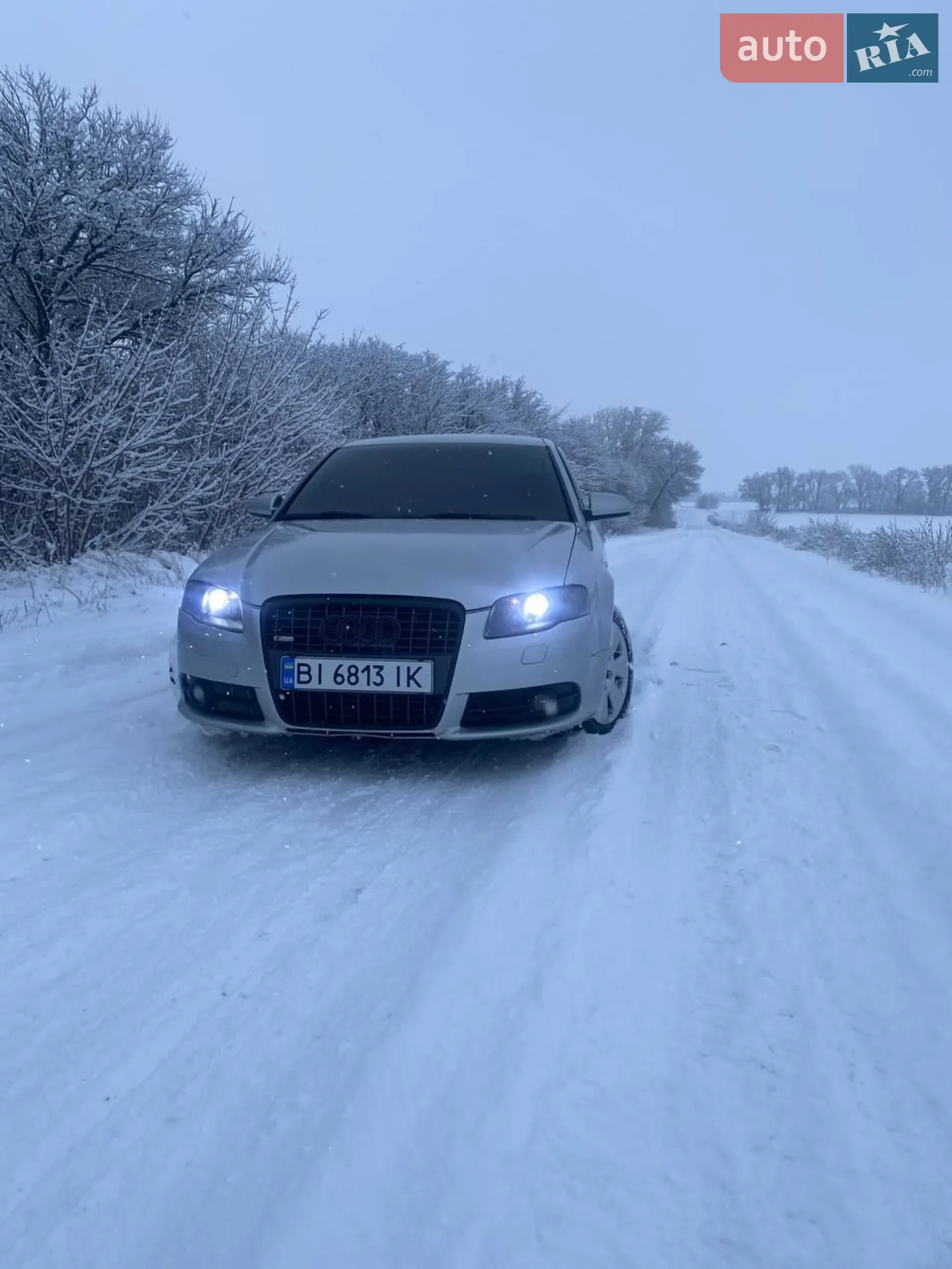 Audi A4, 2007