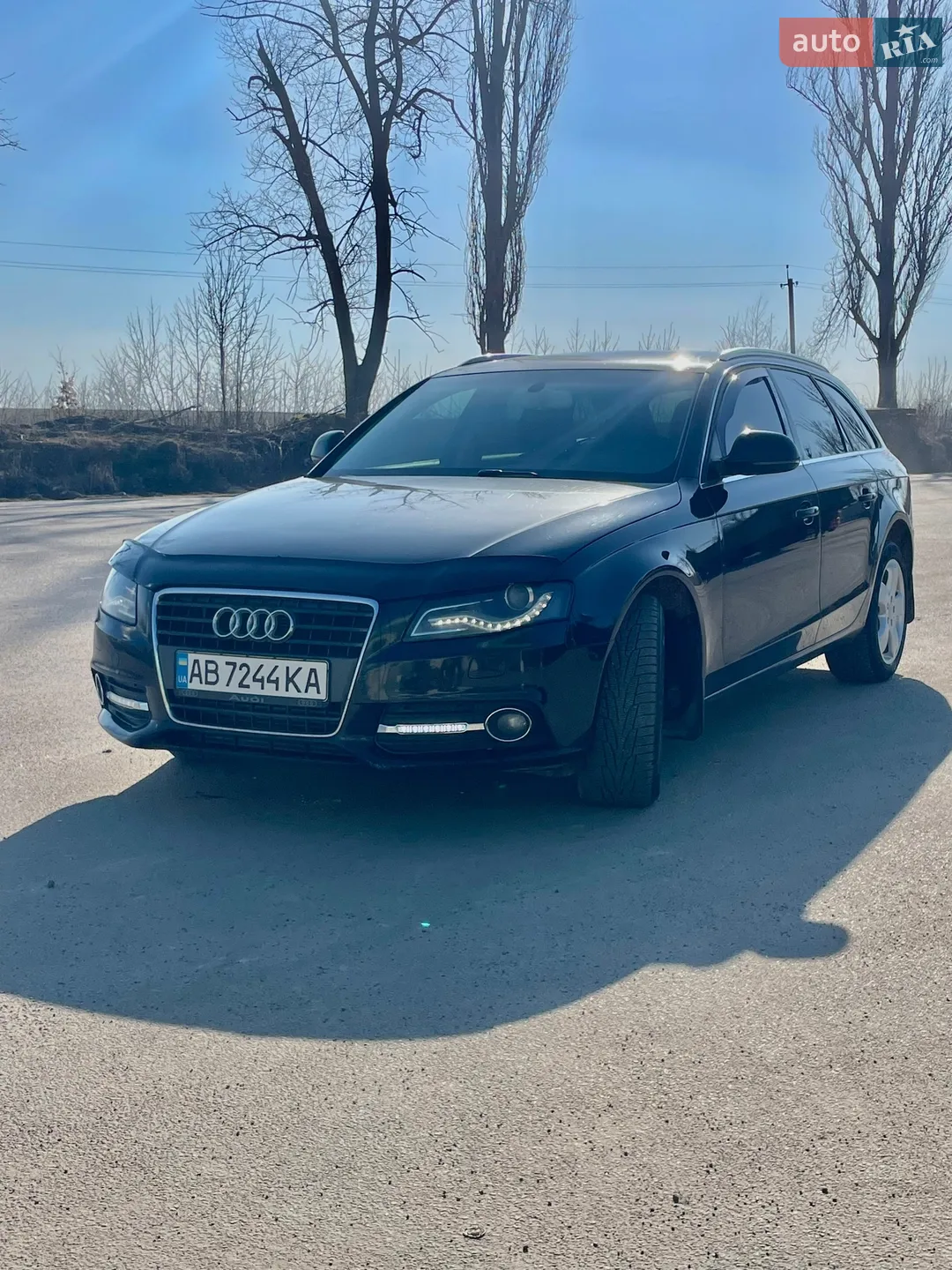 Audi A4, 2009