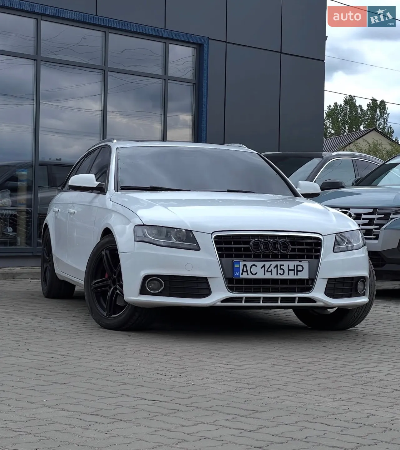 Audi A4, 2010