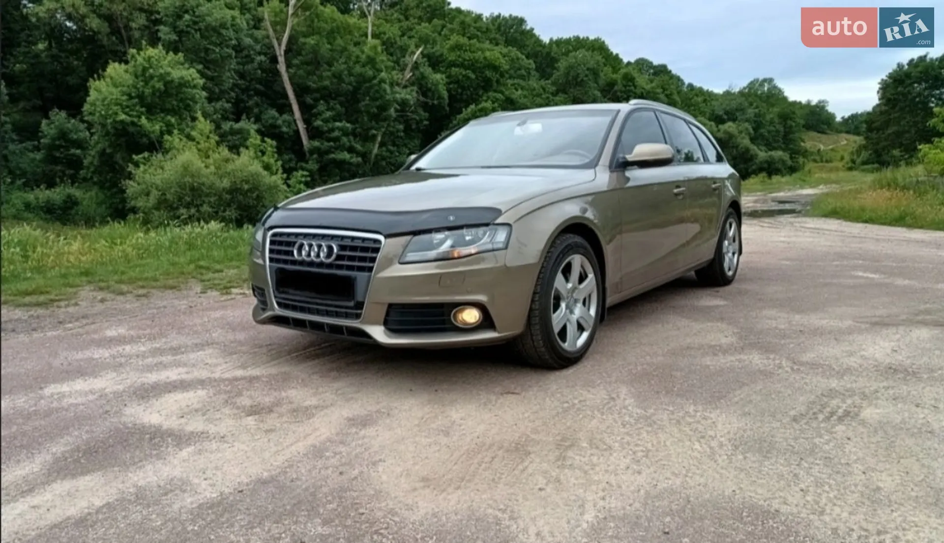 Audi A4, 2009