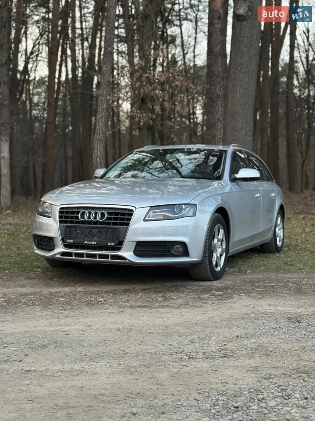 Audi A4, 2010