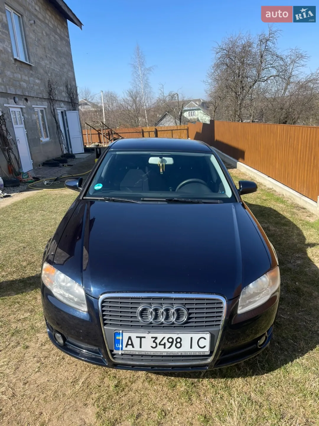 Audi A4, 2006