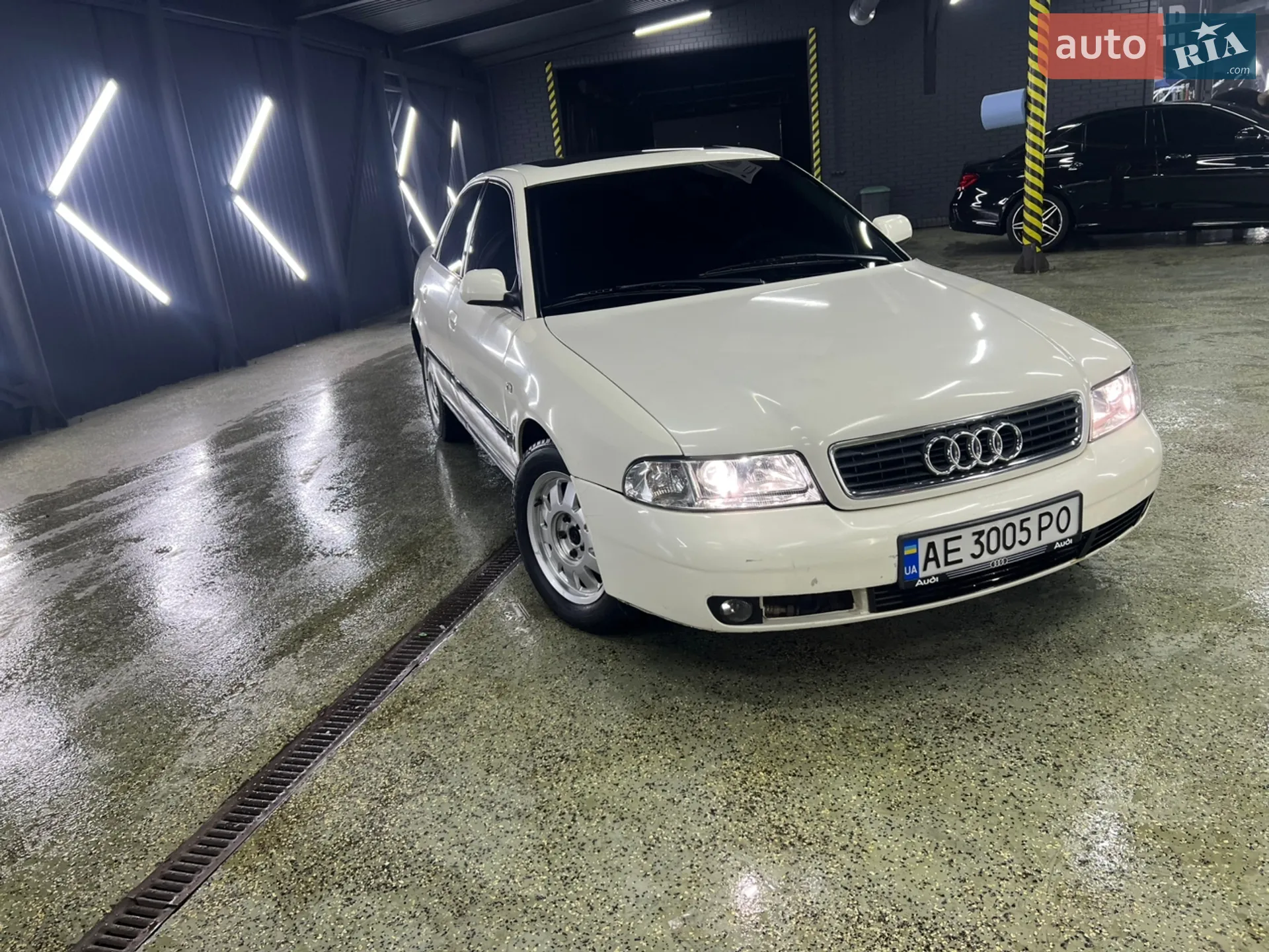 Audi A4, 1999