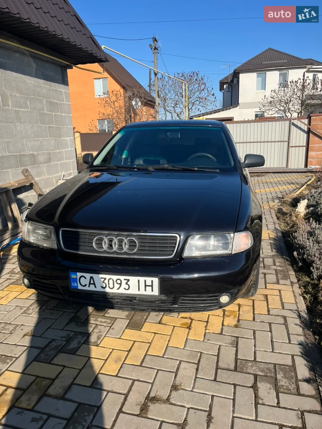 Audi A4, 1995