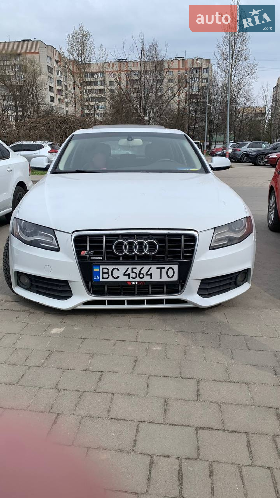 Audi A4, 2011