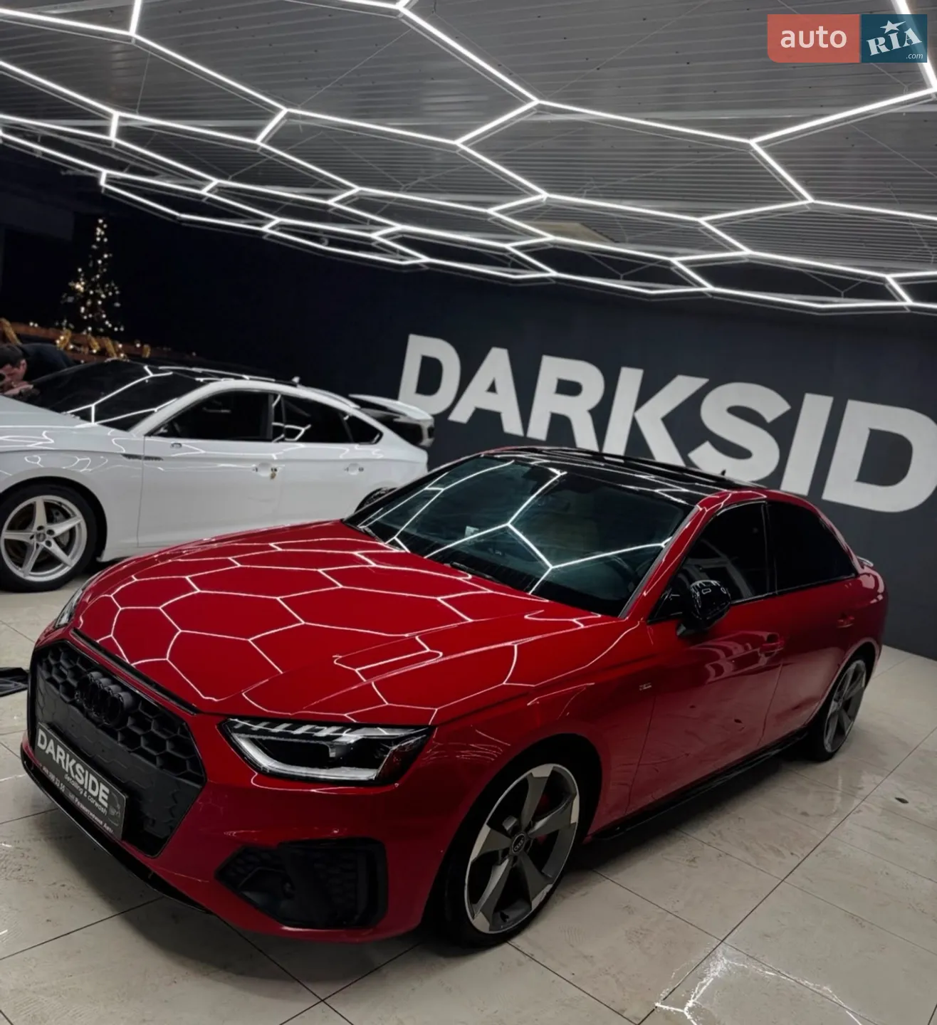 Audi A4, 2021