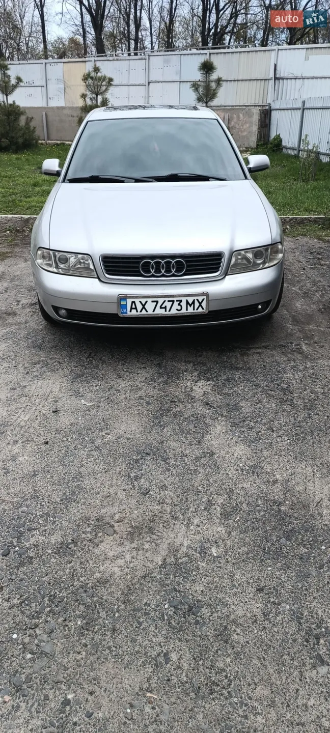 Audi A4, 2000