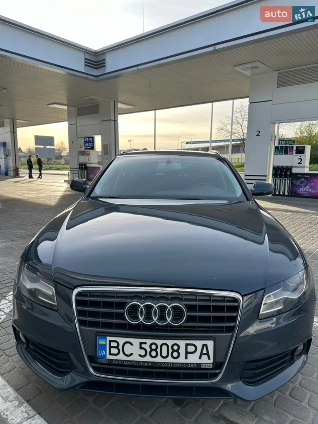 Audi A4, 2010