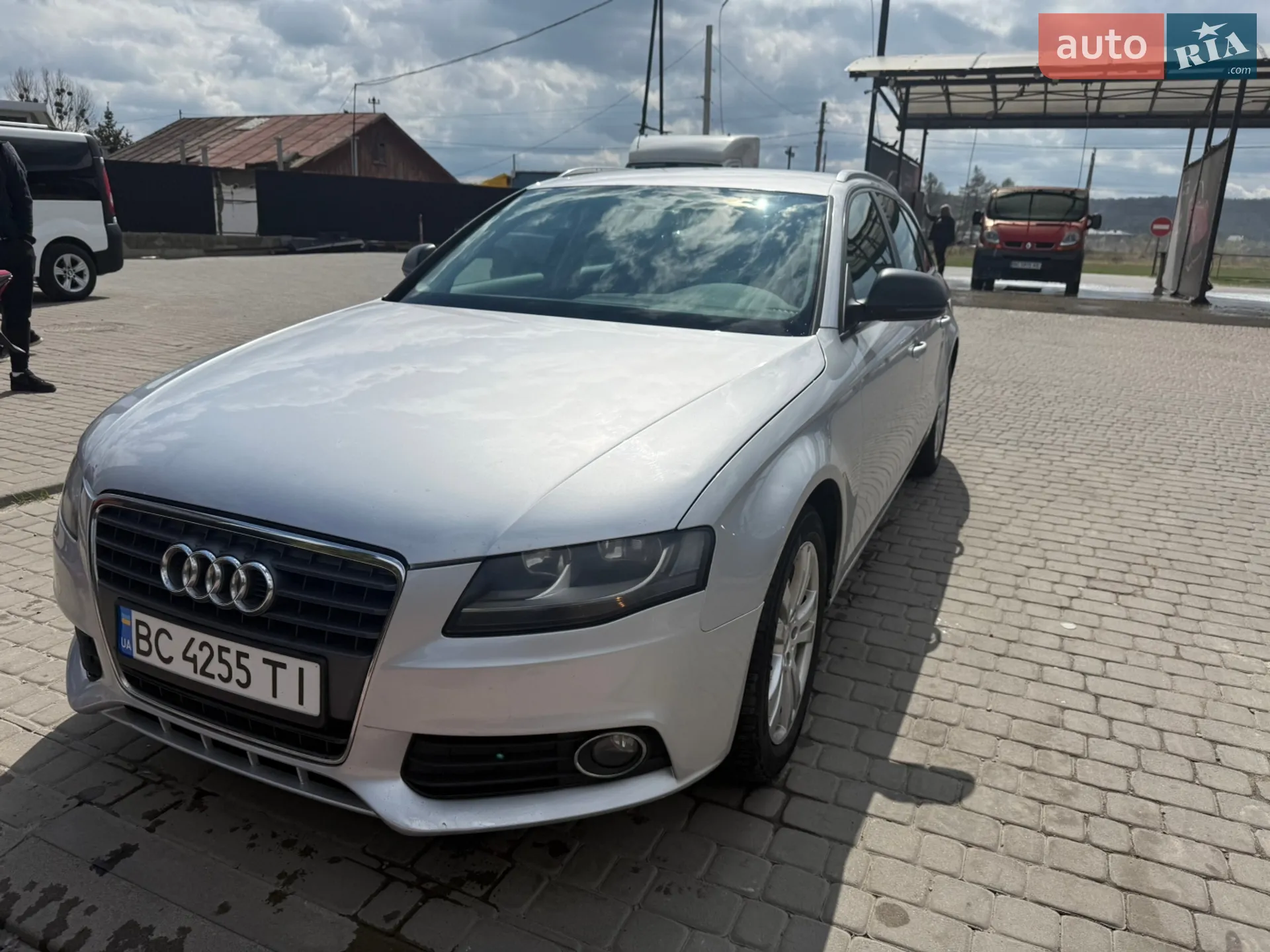 Audi A4, 2008