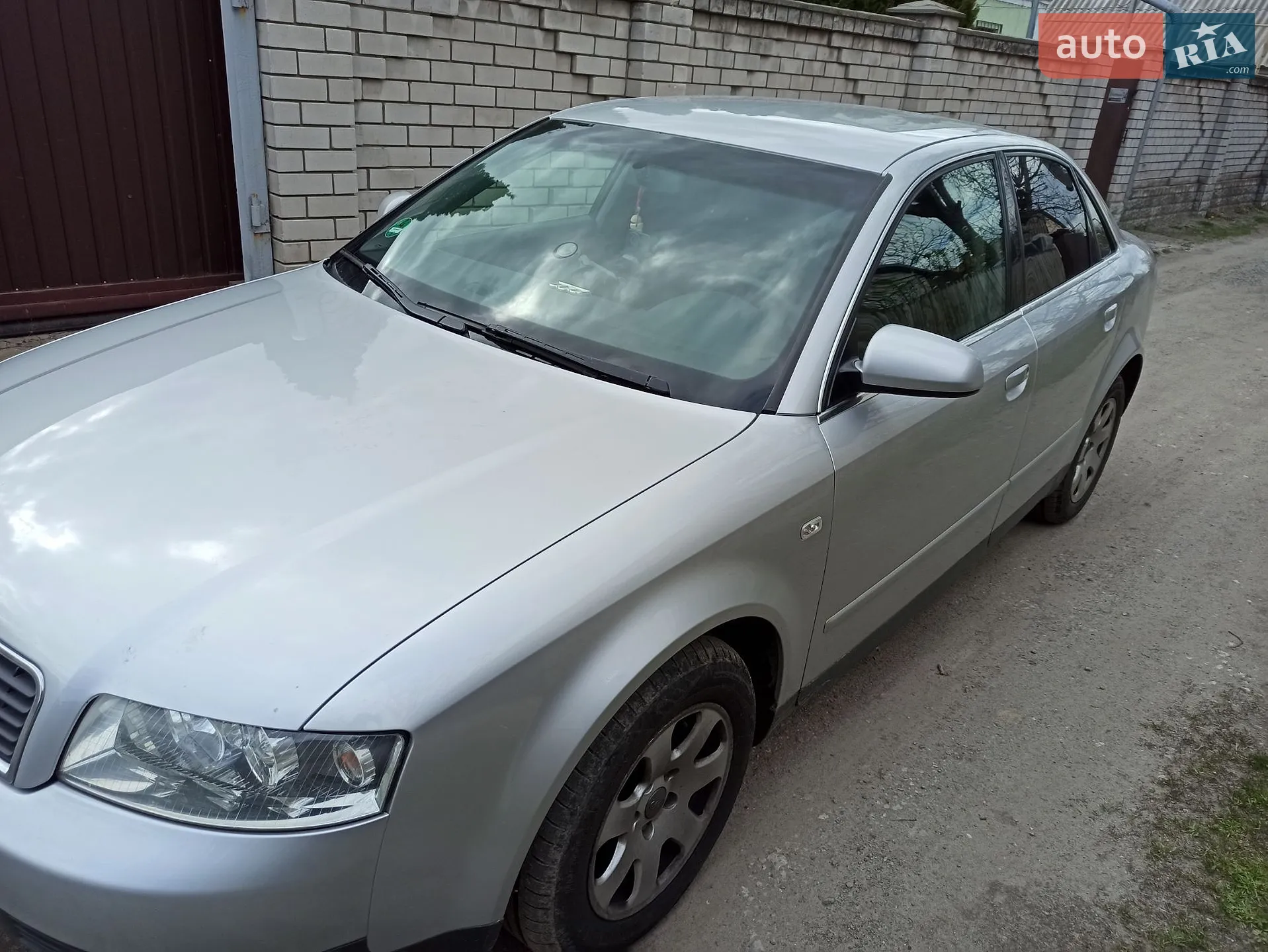 Audi A4, 2003