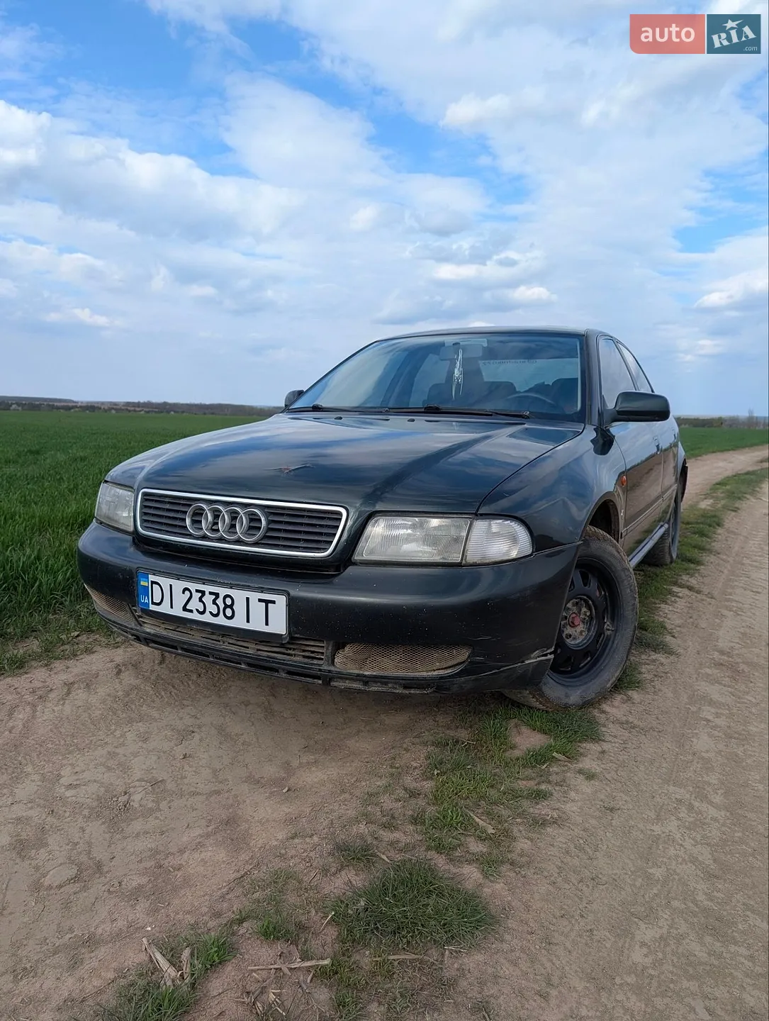 Audi A4, 1995