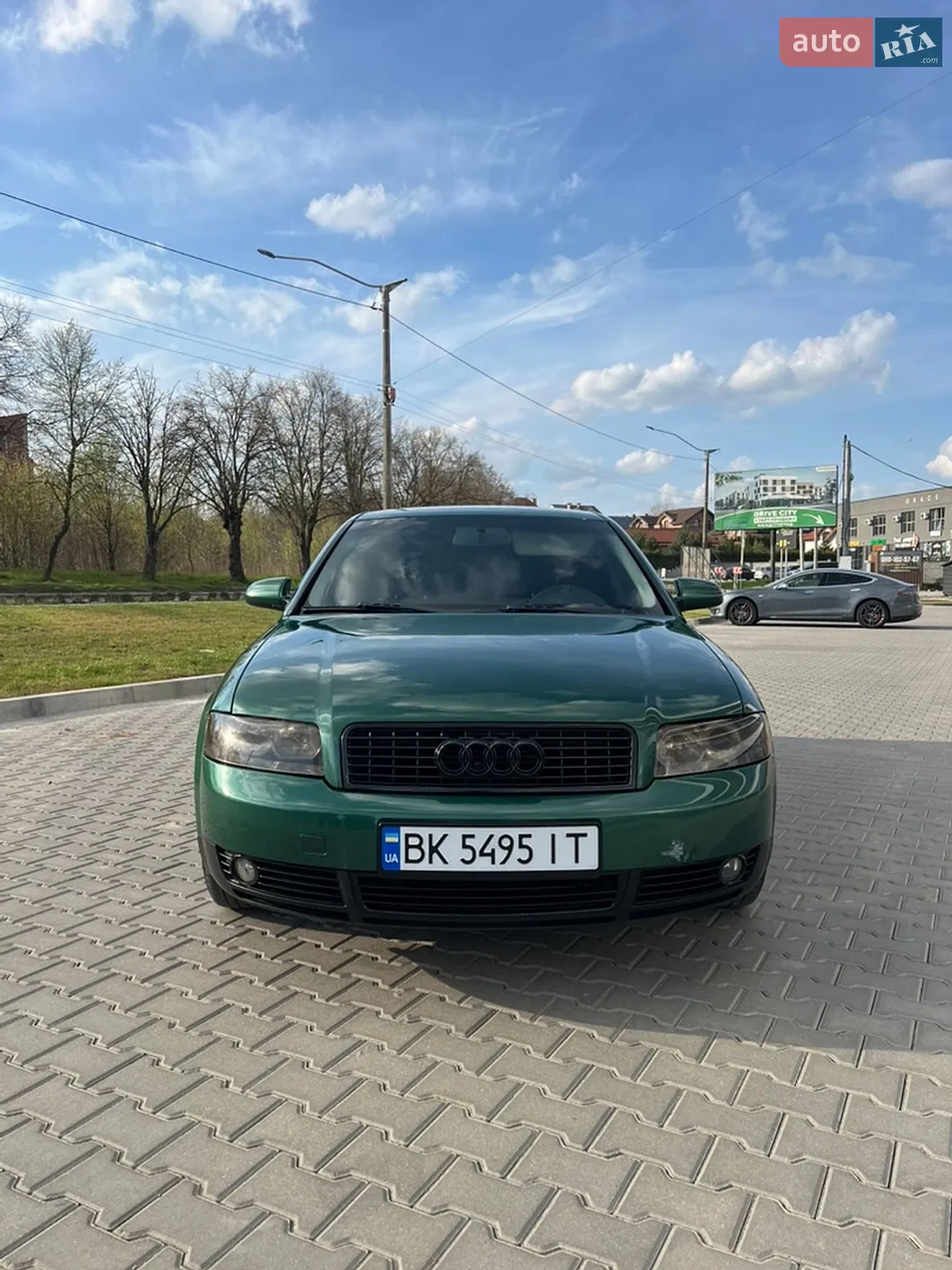 Audi A4, 2001