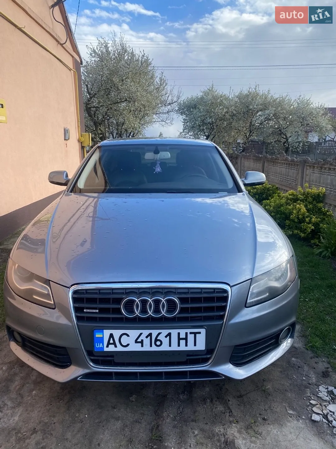 Audi A4, 2011