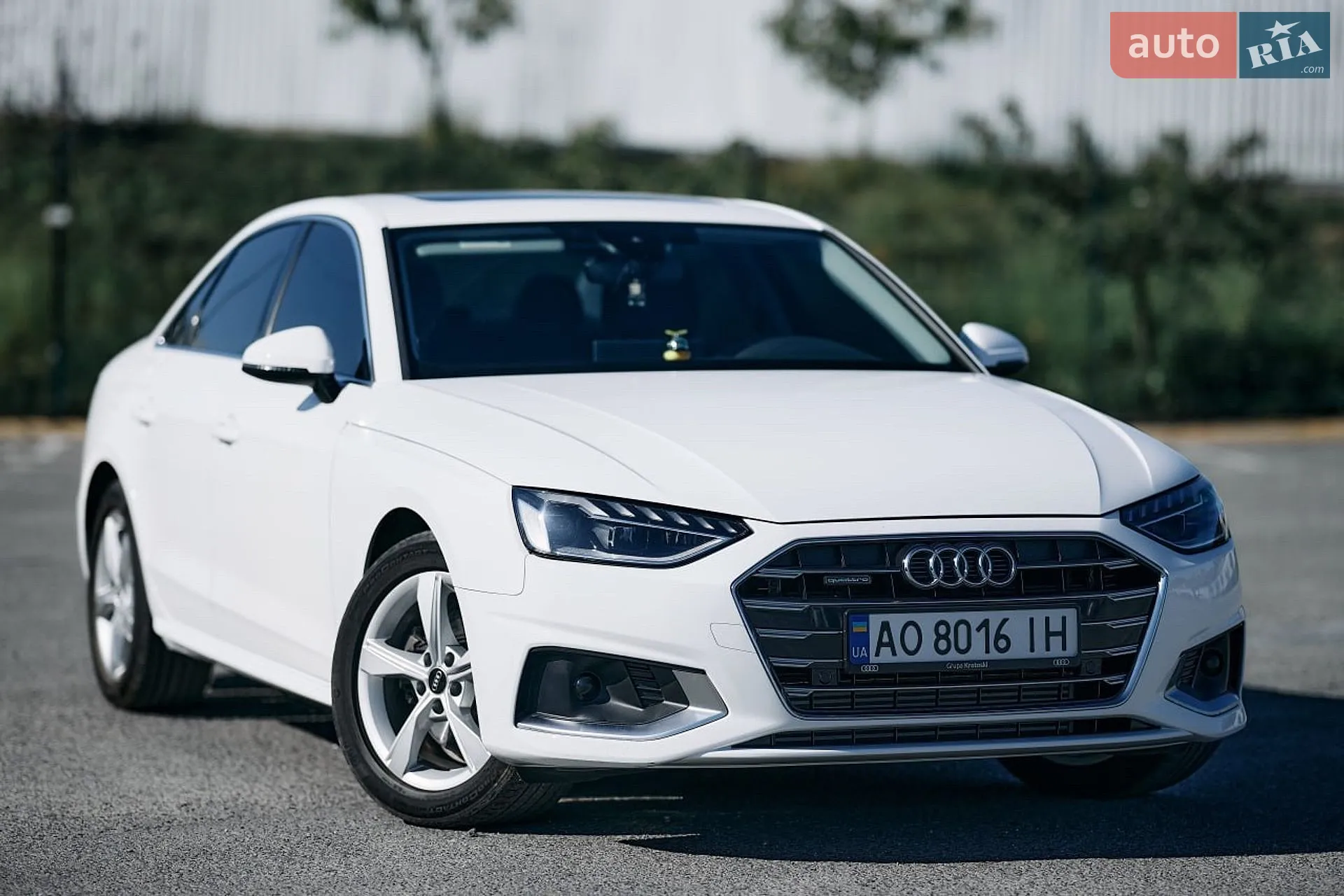 Audi A4, 2022