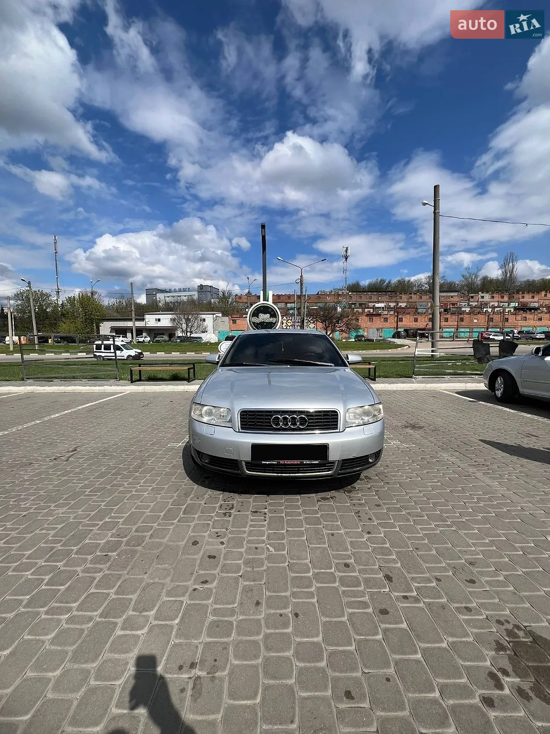 Audi A4 2001 — 1