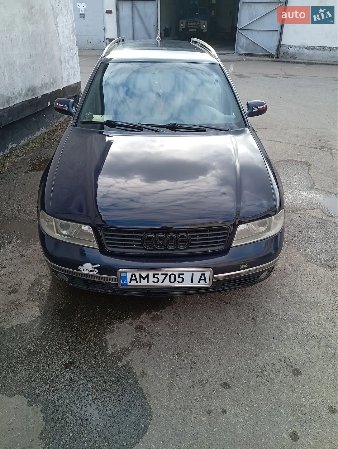 Audi A4, 1999