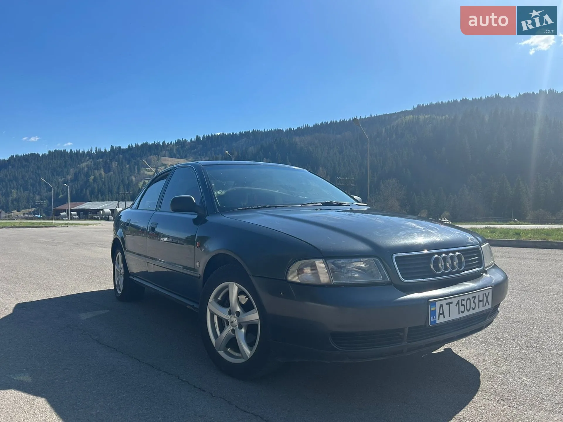Audi A4, 1995