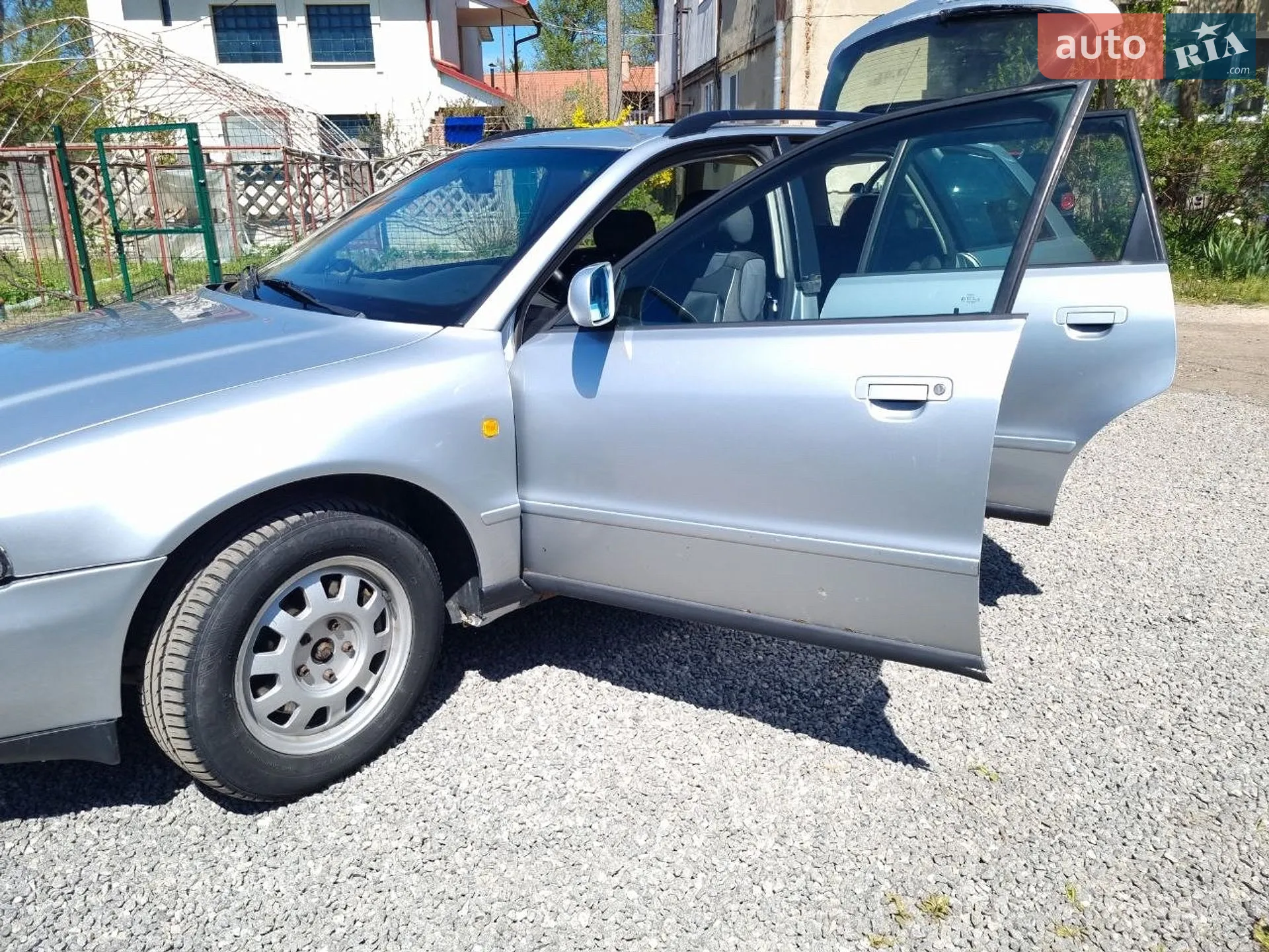 Audi A4, 1997