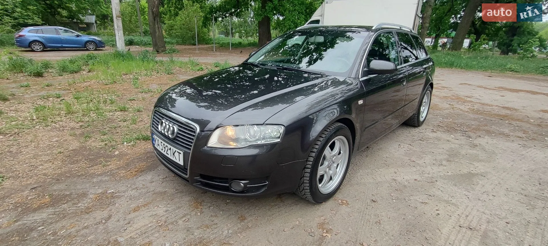 Audi A4, 2008