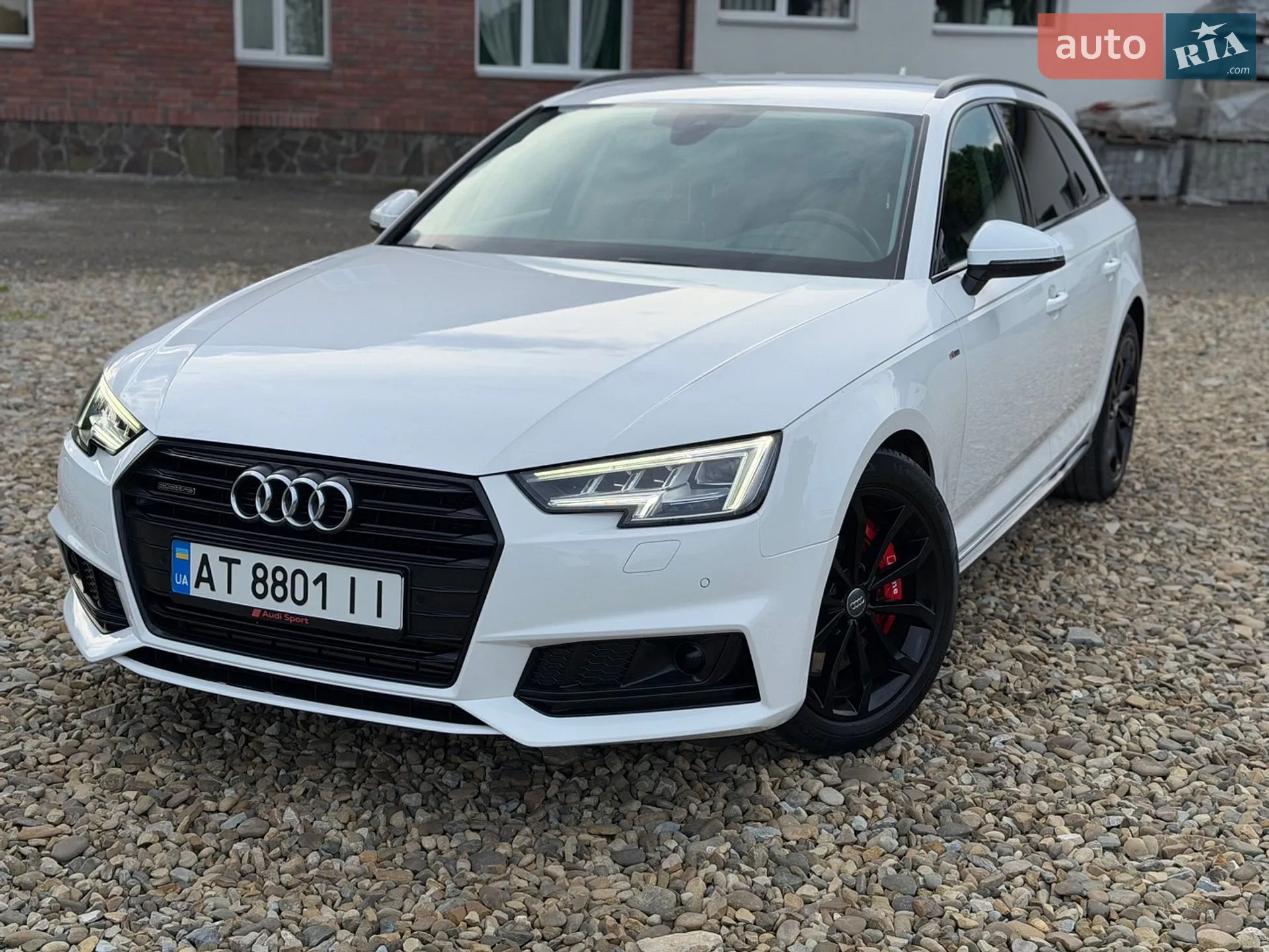 Audi A4, 2019