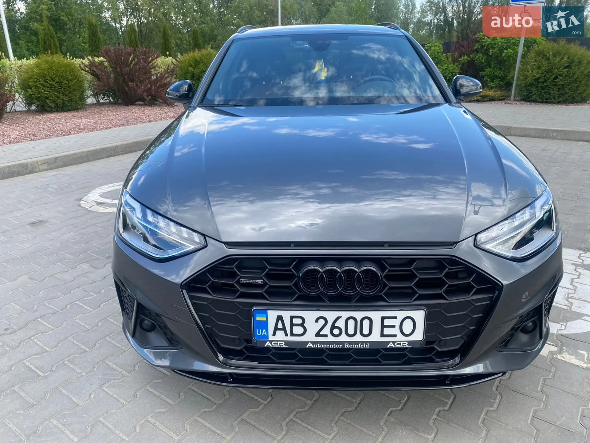 Audi A4 2020 — 1
