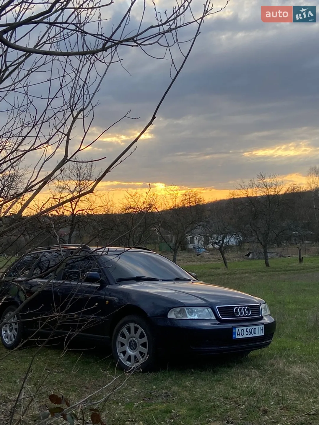 Audi A4, 1999