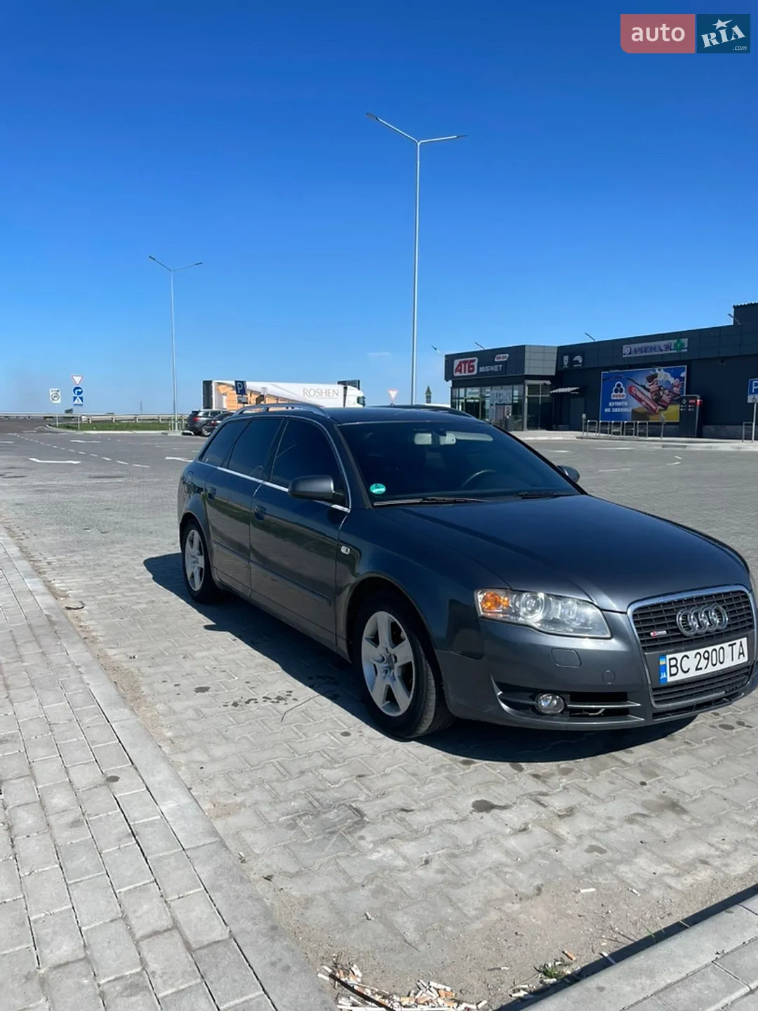 Audi A4, 2006