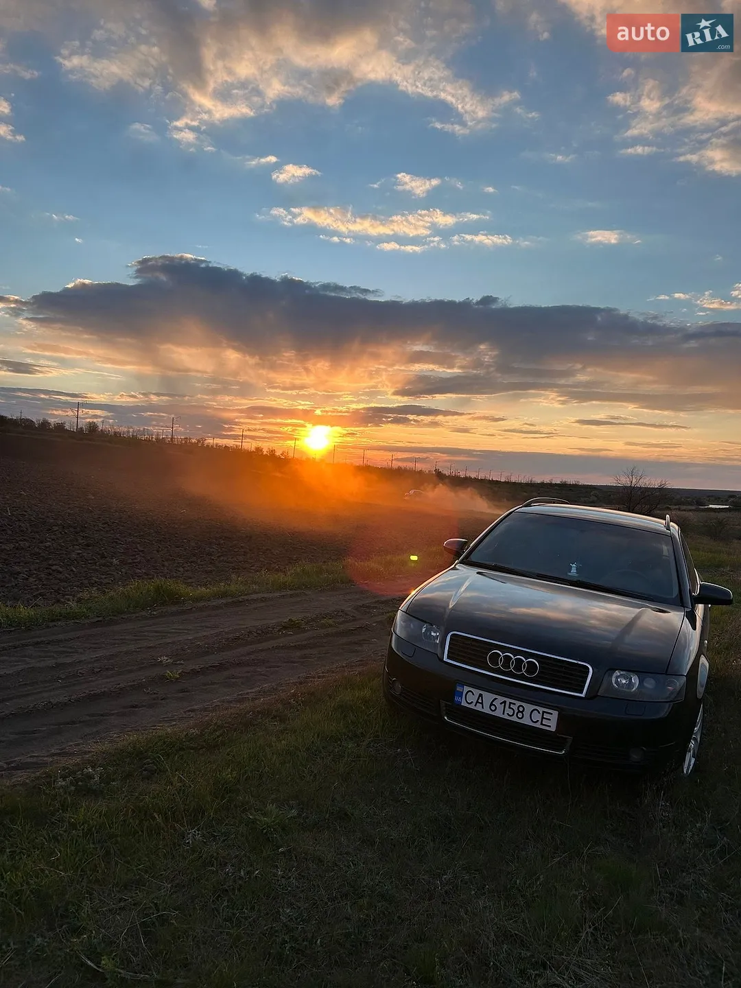 Audi A4, 2002