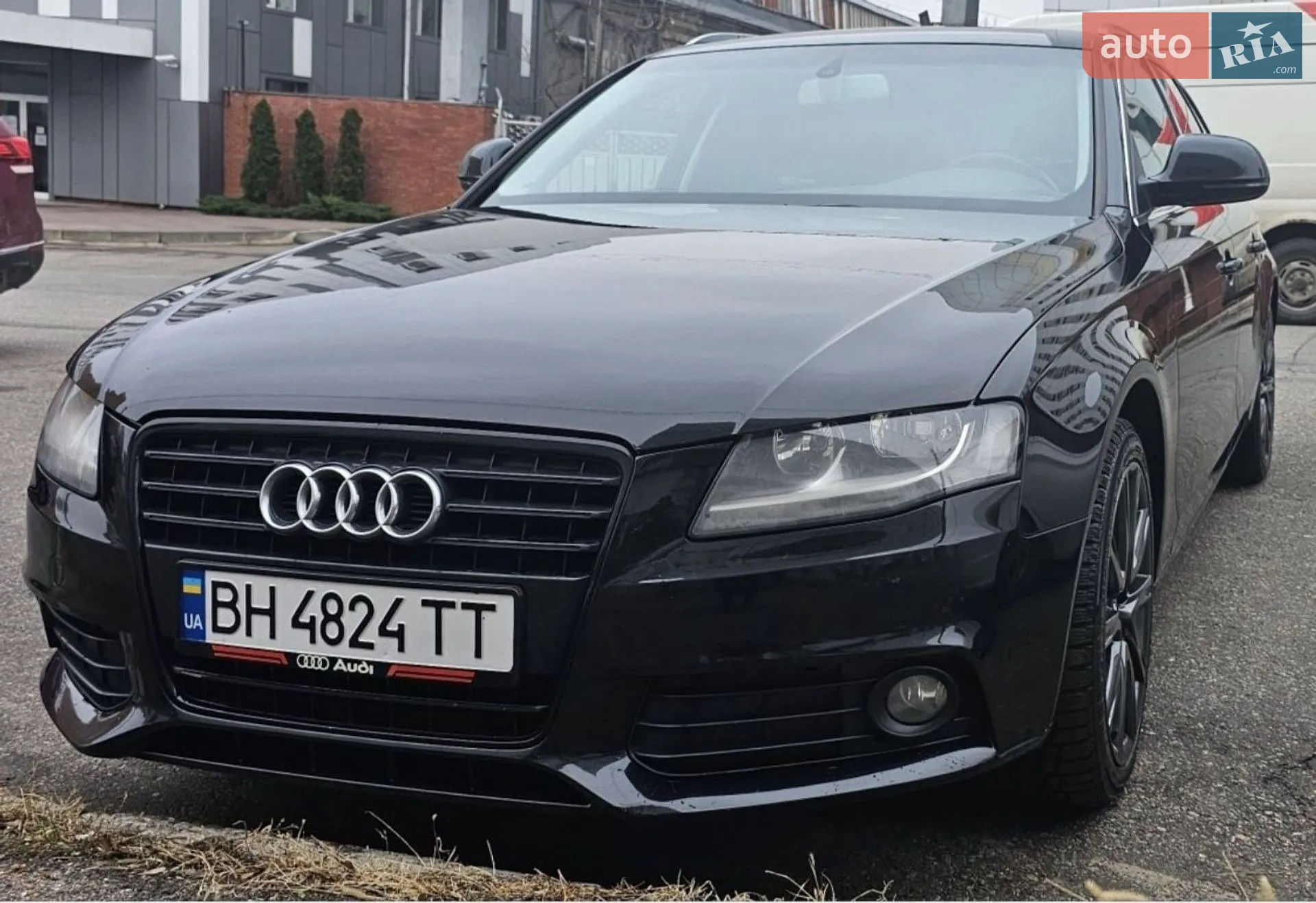 Audi A4, 2008