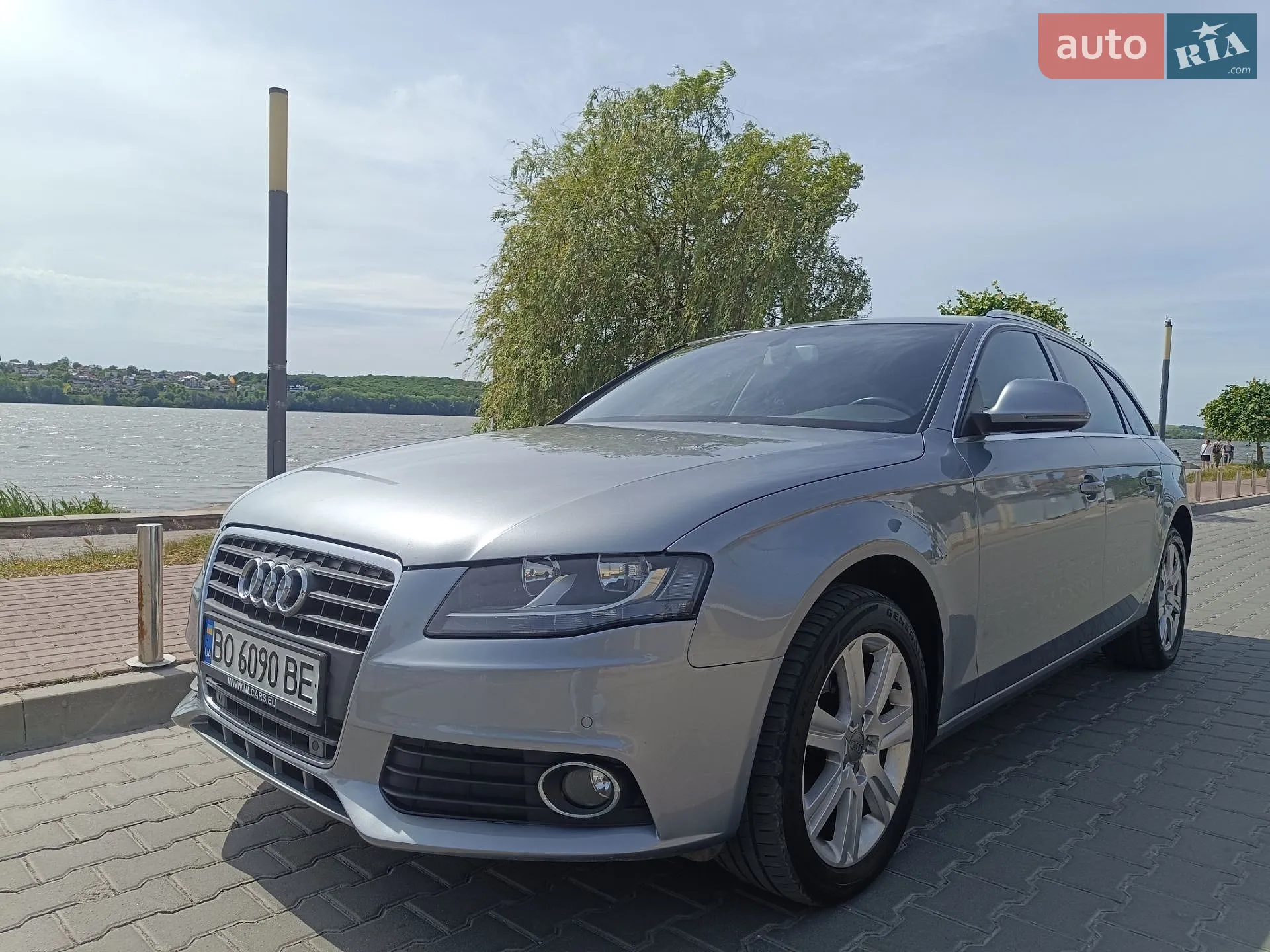Audi A4, 2008