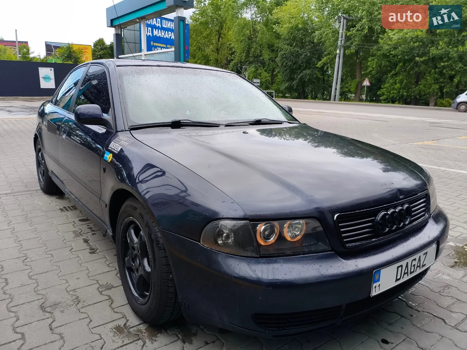 Audi A4, 1998