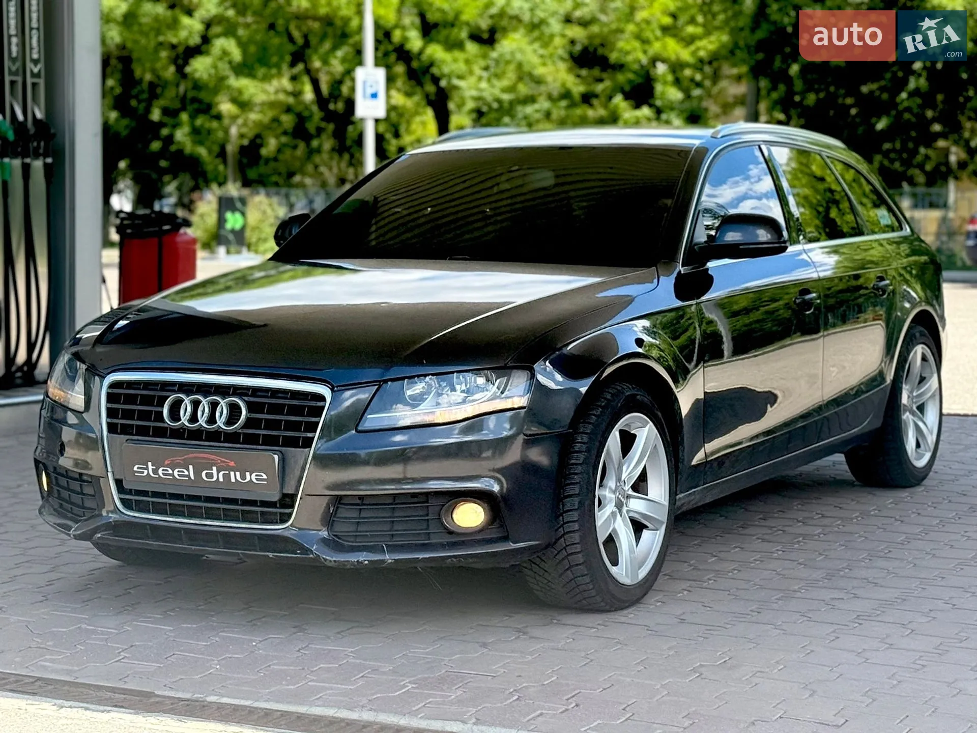 Audi A4, 2009