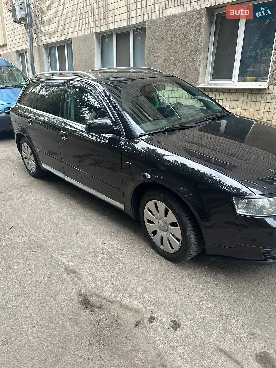 Audi A4, 2002