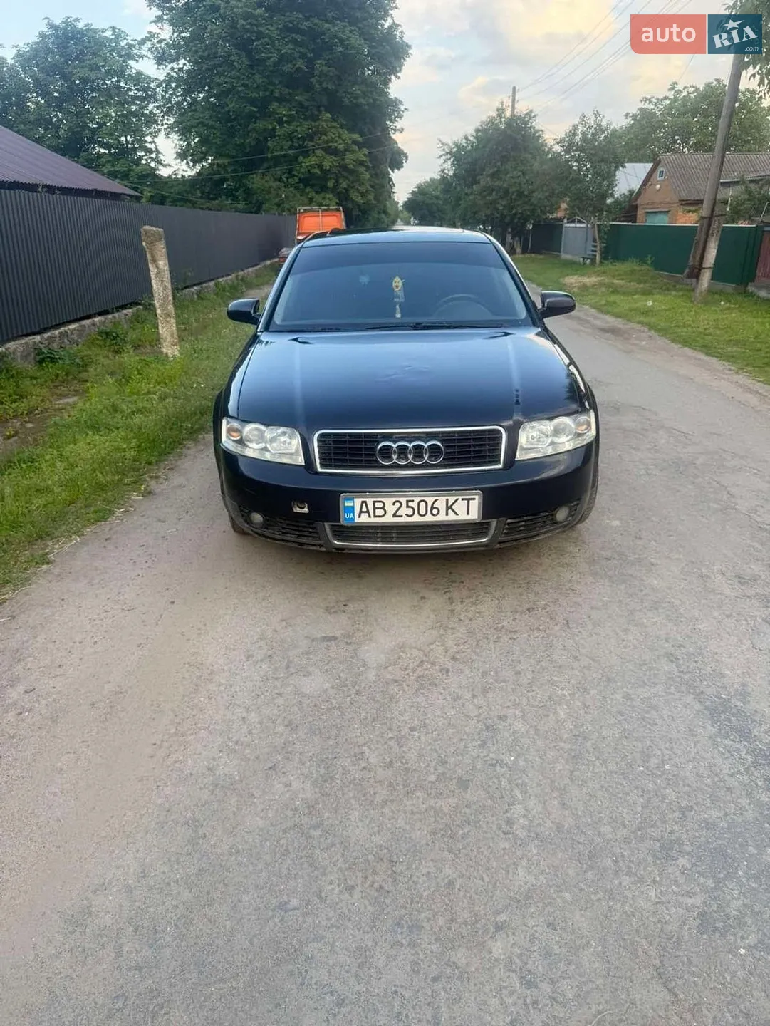 Audi A4, 2000