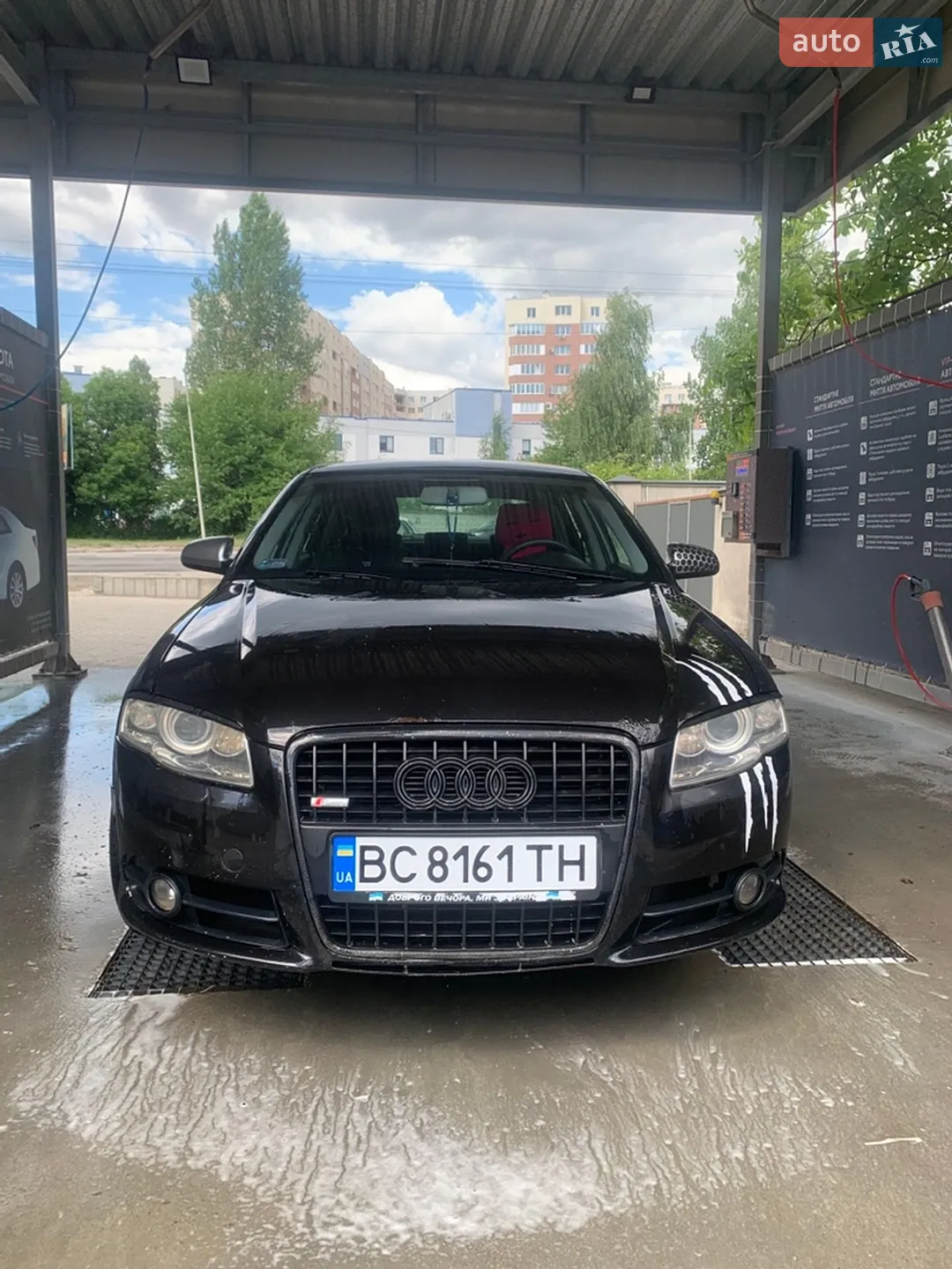 Audi A4, 2005