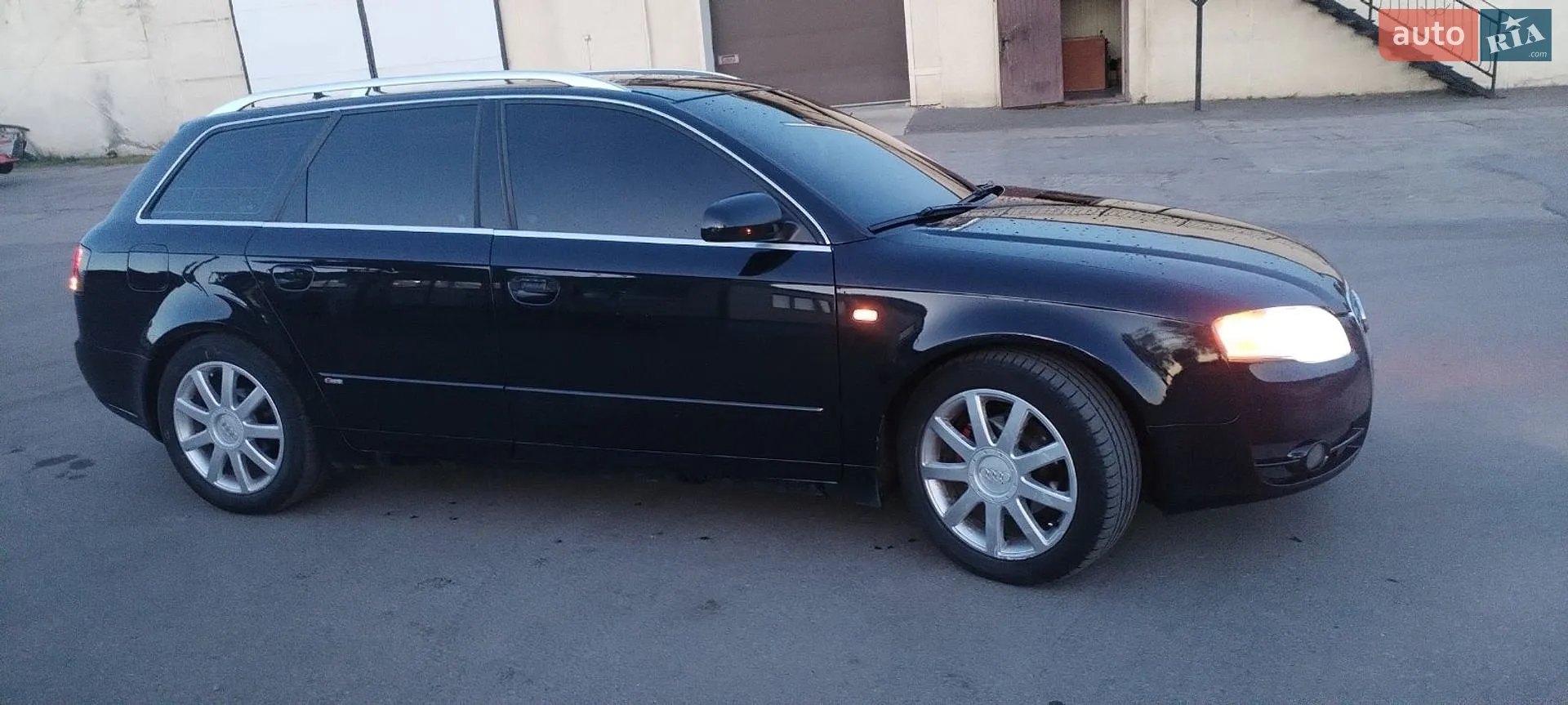 Audi A4, 2005