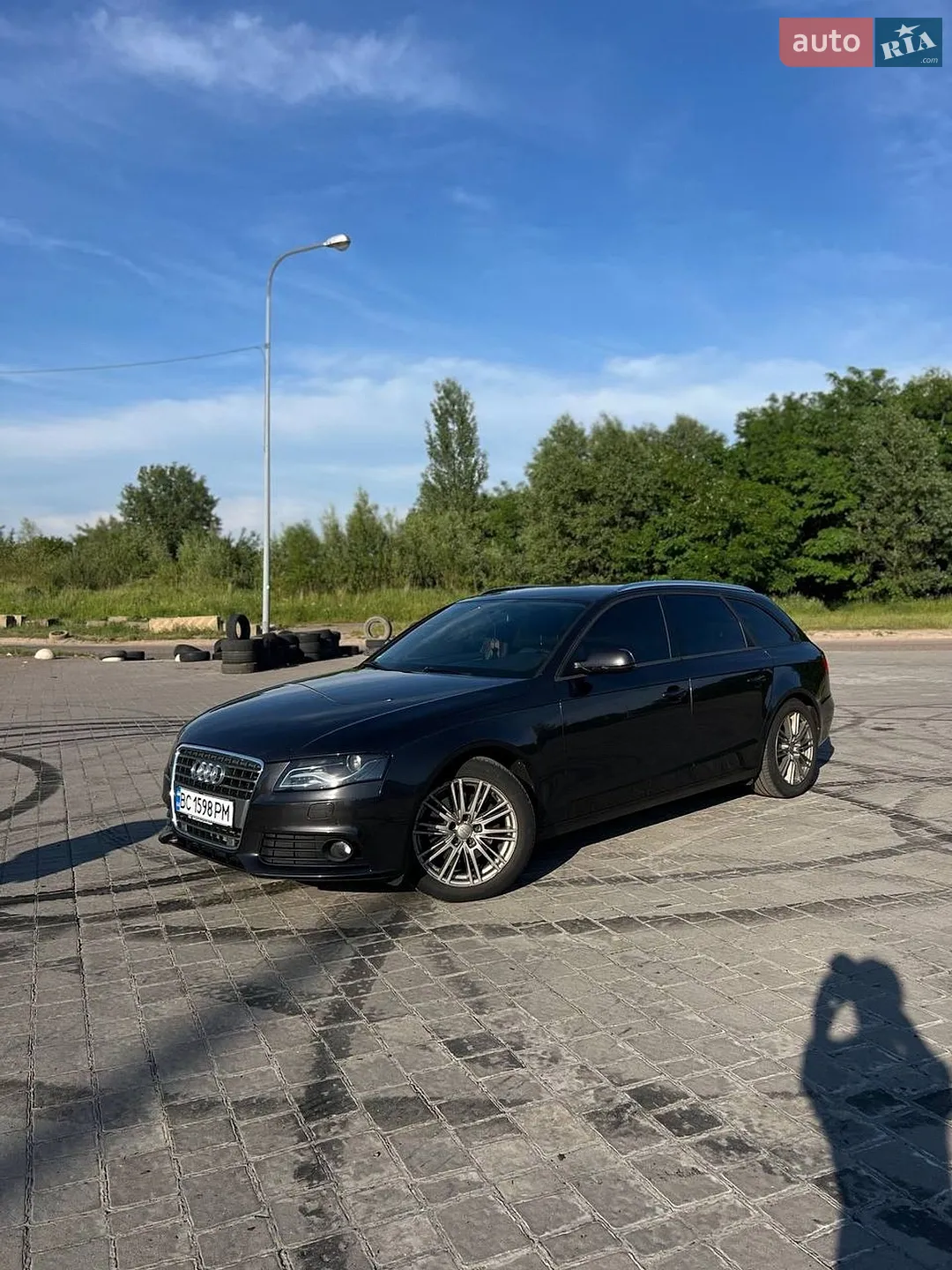 Audi A4, 2011