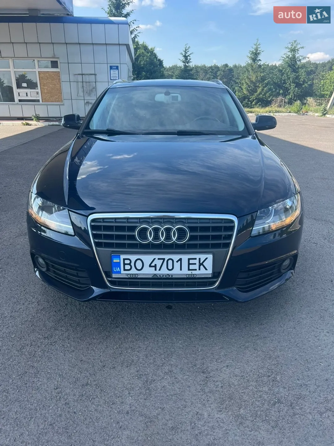 Audi A4, 2009