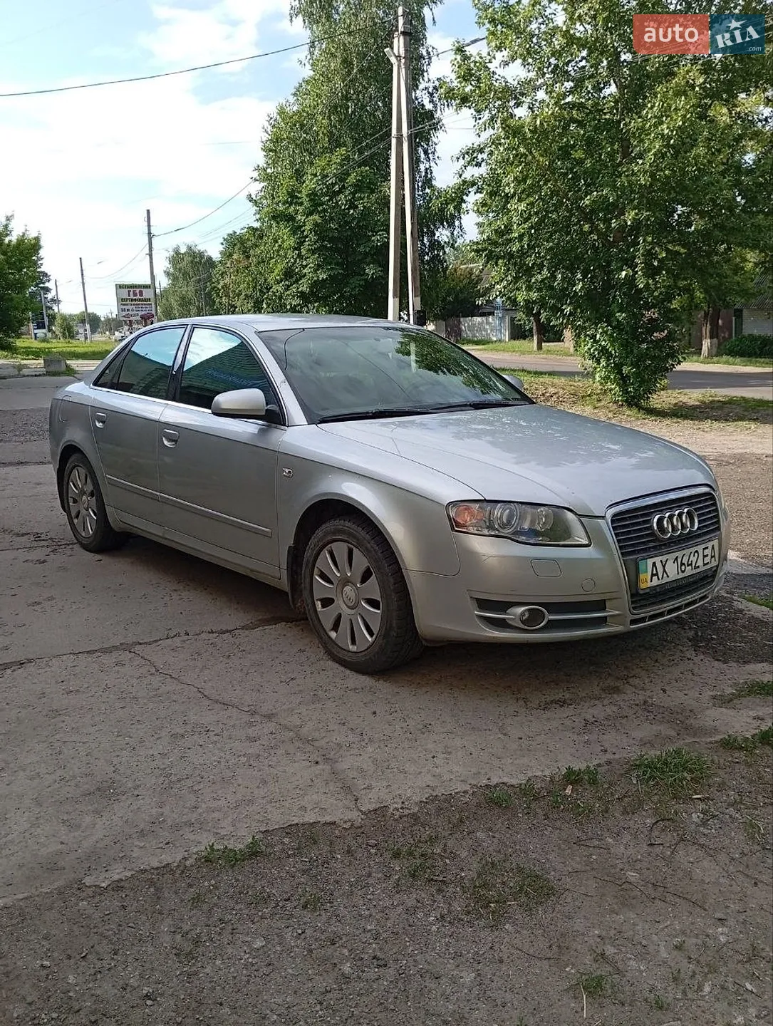 Audi A4, 2005