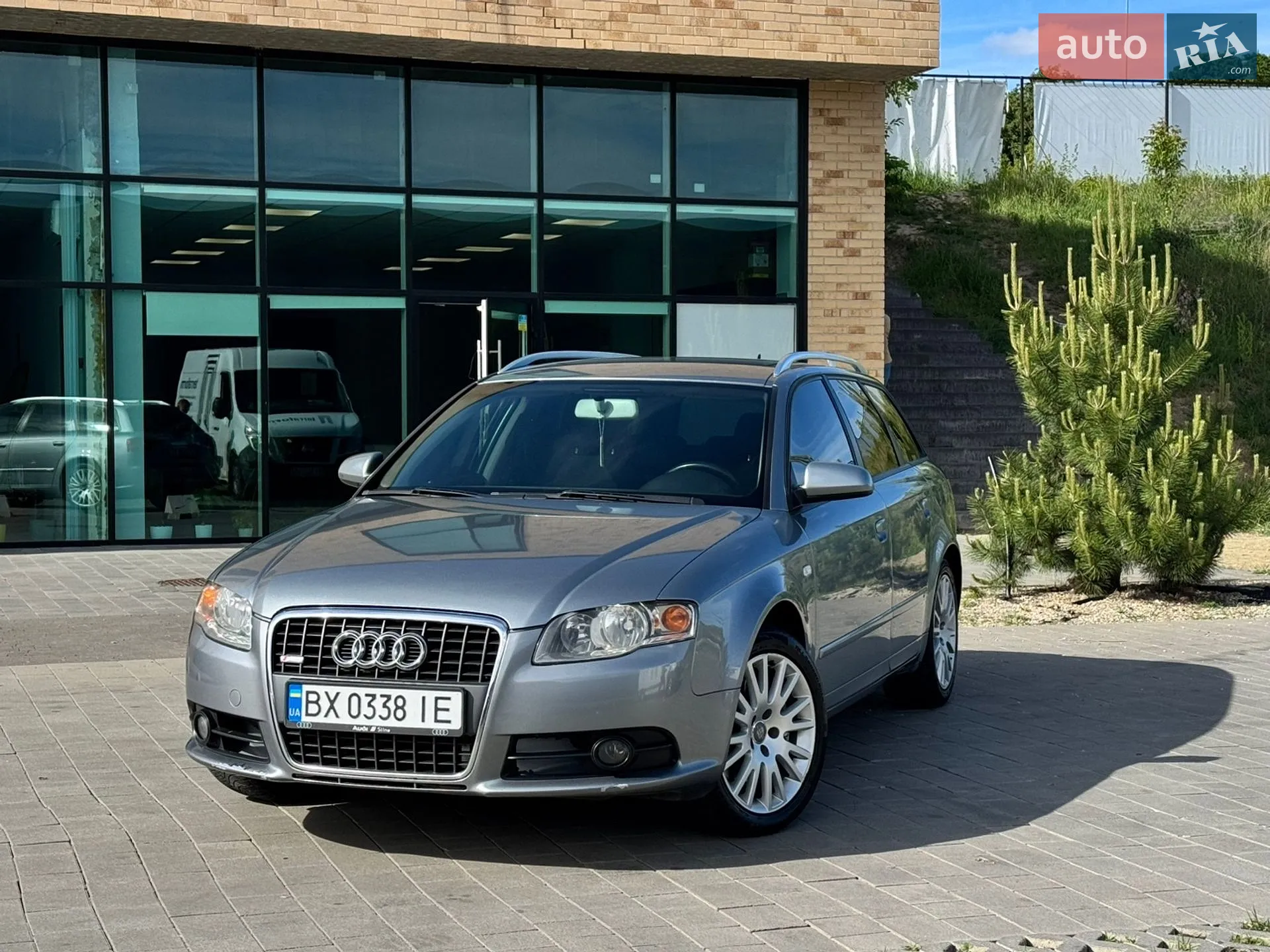 Audi A4, 2006