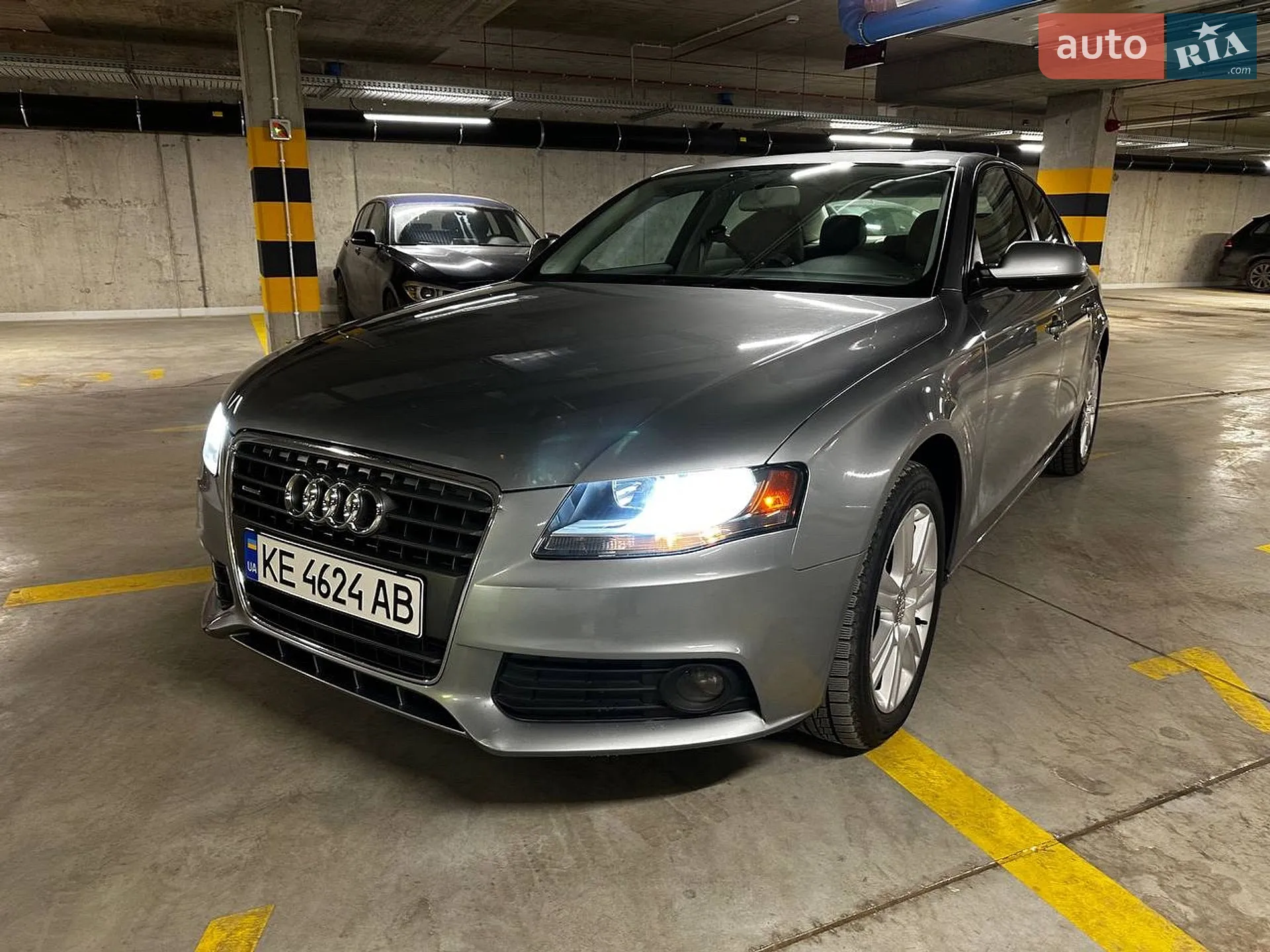 Audi A4, 2010